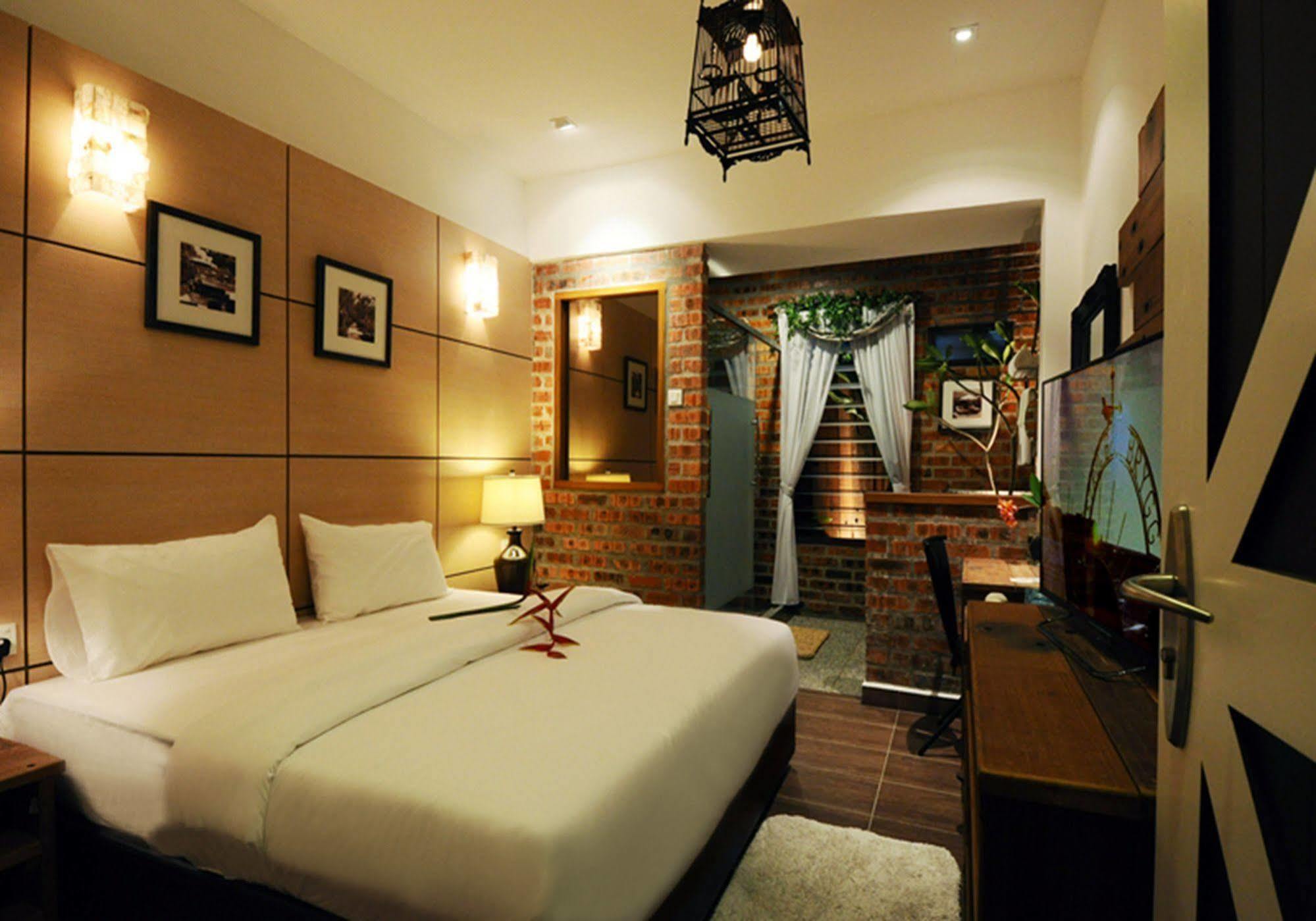 Npf Bali Villa Ipoh Exterior foto