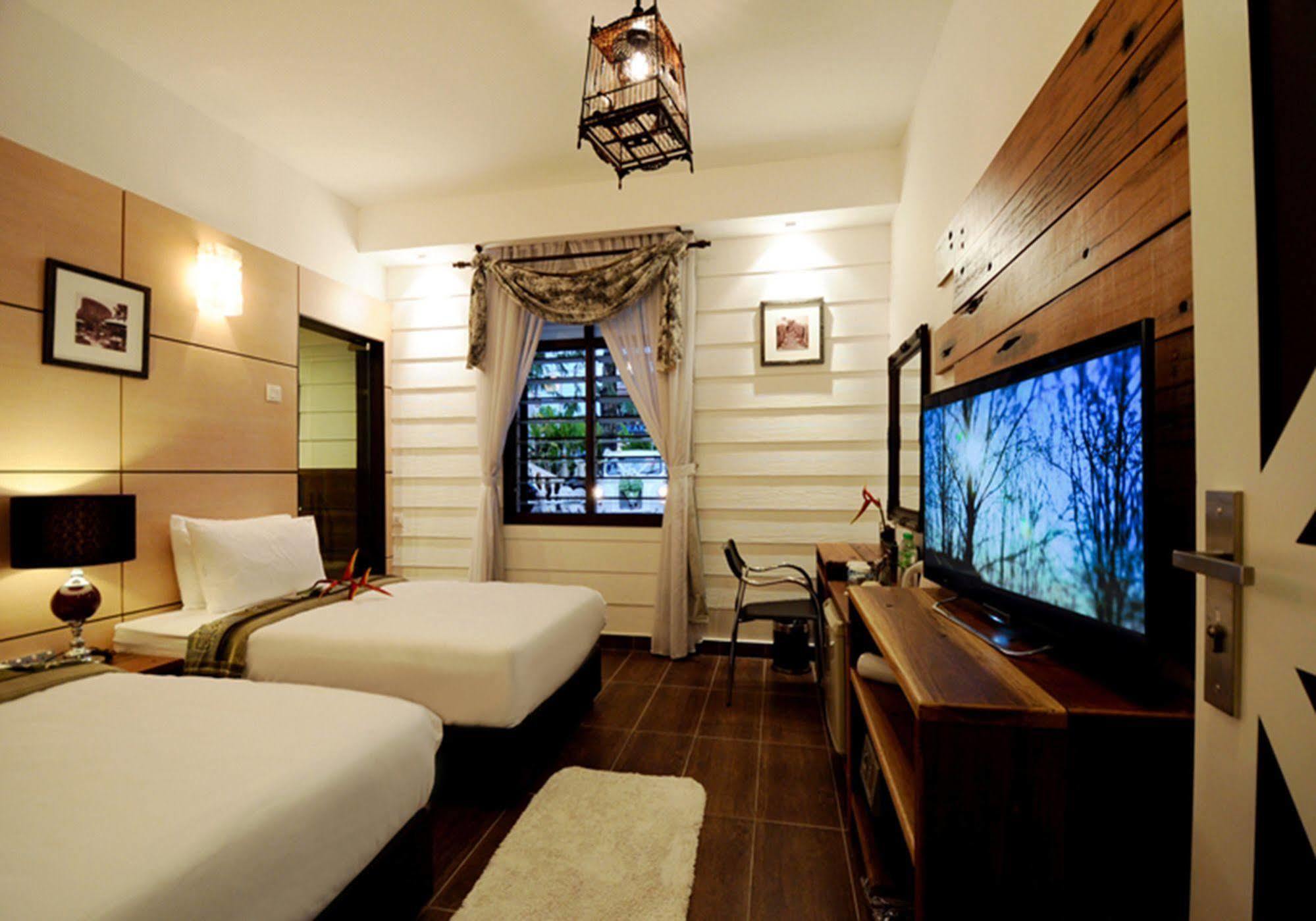 Npf Bali Villa Ipoh Exterior foto